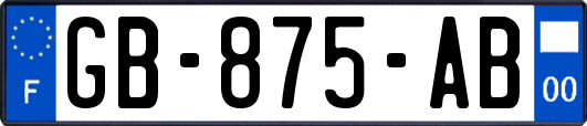 GB-875-AB