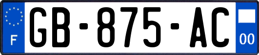 GB-875-AC