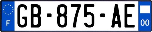 GB-875-AE