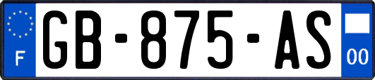 GB-875-AS