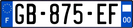 GB-875-EF