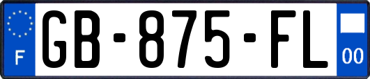 GB-875-FL