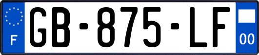 GB-875-LF
