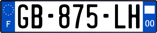 GB-875-LH