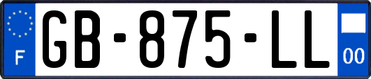 GB-875-LL