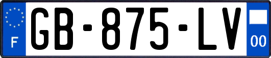 GB-875-LV