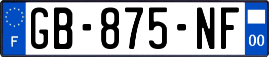 GB-875-NF