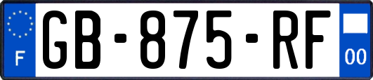 GB-875-RF