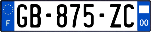 GB-875-ZC