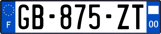 GB-875-ZT