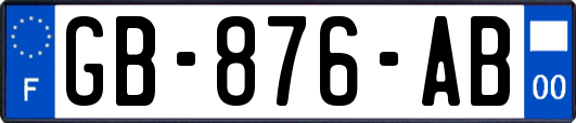GB-876-AB