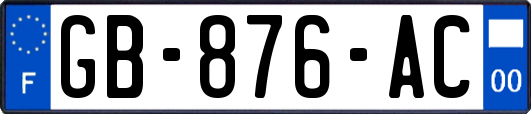 GB-876-AC