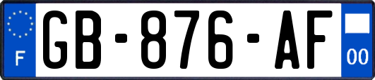 GB-876-AF