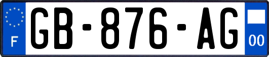 GB-876-AG
