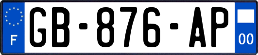 GB-876-AP