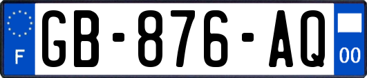 GB-876-AQ