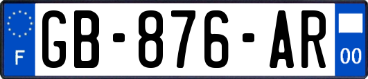 GB-876-AR