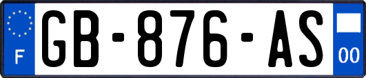 GB-876-AS