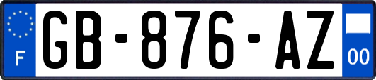 GB-876-AZ