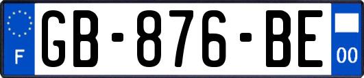 GB-876-BE