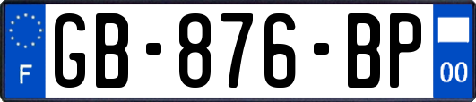 GB-876-BP