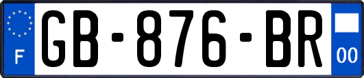 GB-876-BR