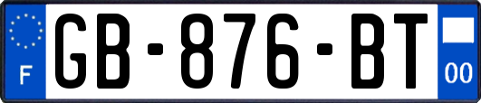 GB-876-BT