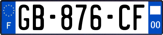 GB-876-CF