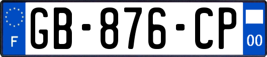 GB-876-CP