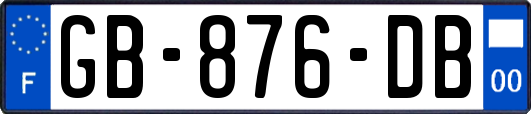 GB-876-DB