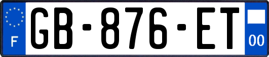 GB-876-ET