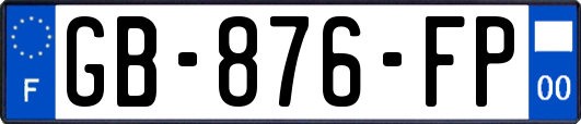 GB-876-FP
