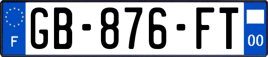 GB-876-FT