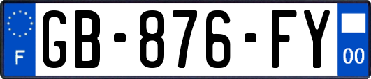 GB-876-FY