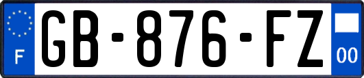 GB-876-FZ