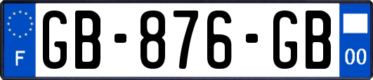 GB-876-GB