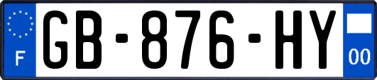 GB-876-HY