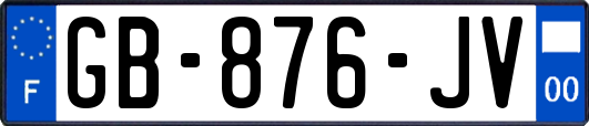 GB-876-JV