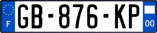 GB-876-KP