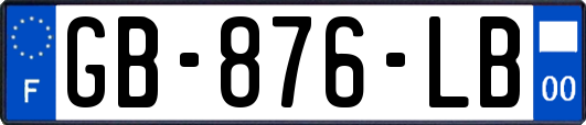 GB-876-LB