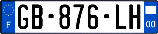 GB-876-LH