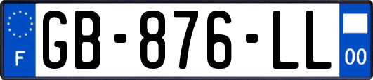 GB-876-LL
