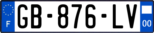 GB-876-LV
