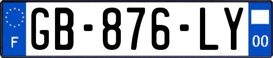 GB-876-LY
