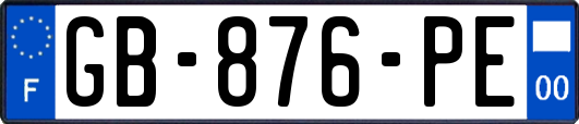 GB-876-PE