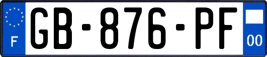 GB-876-PF