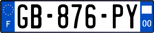 GB-876-PY