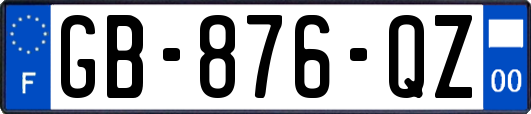 GB-876-QZ