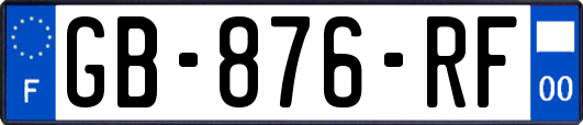 GB-876-RF