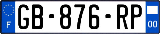 GB-876-RP
